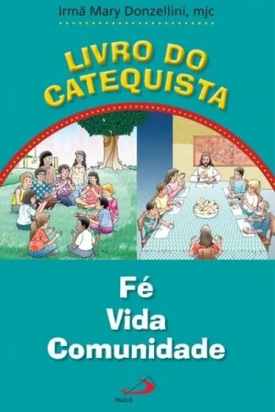 Cover of Livro do Catequista