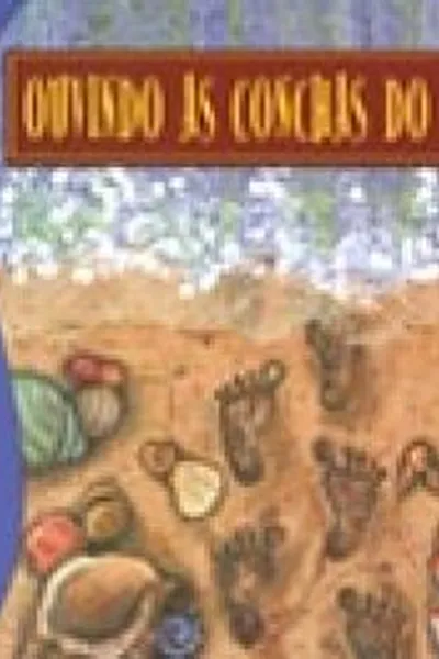 Cover of Ouvindo as conchas do mar