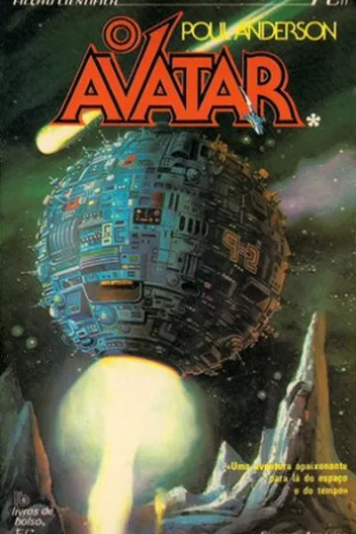 Cover of O Avatar - I