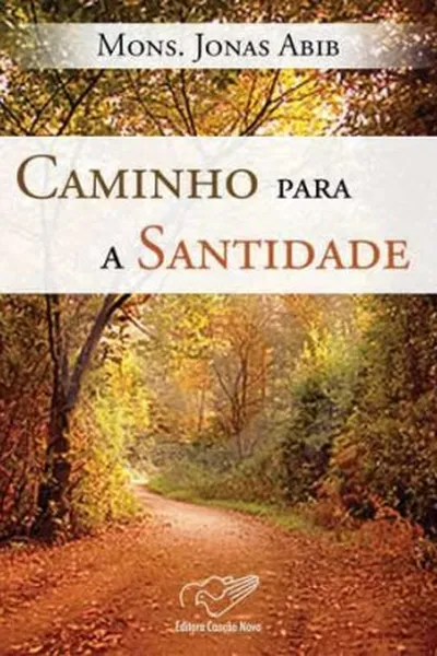 Cover of Caminho para a Santidade