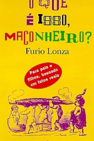 Cover of O que é isso, maconheiro?