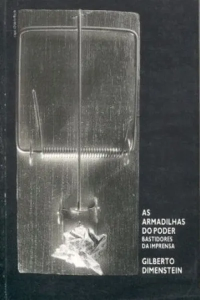 Cover of As Armadilhas do Poder