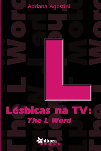 Cover of Lésbicas na TV: The L Word
