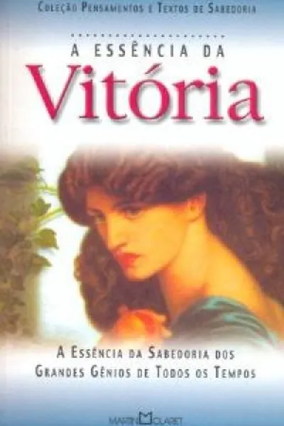 Cover of essência da vitória