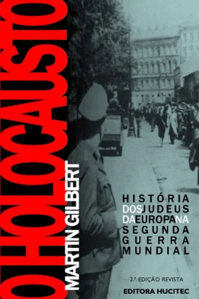 Cover of O Holocausto
