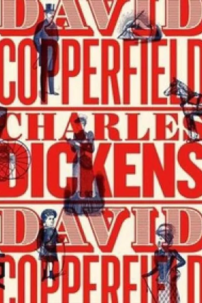 Cover of David Copperfield