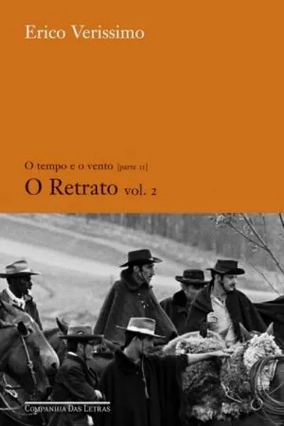 Cover of O Retrato