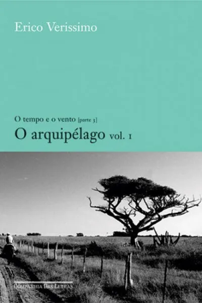 Cover of O arquipélago