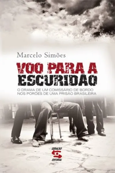 Cover of Voo para a Escuridão