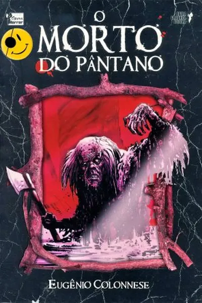 Cover of O Morto do Pântano