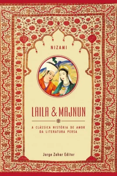 Cover of Laila & Majnun