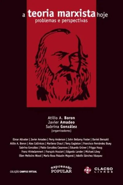 Cover of A Teoria Marxista Hoje