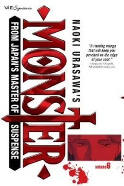Cover of Monster # 6