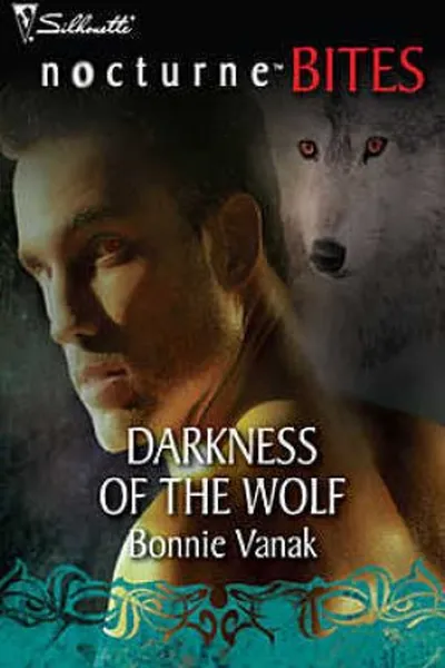 Cover of Darkness of The Wolf