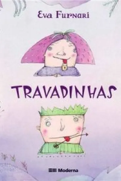 Cover of Travadinhas