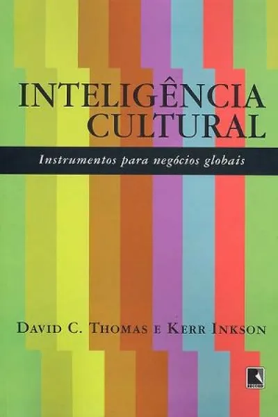 Cover of Inteligência Cultural
