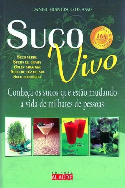 Cover of Suco Vivo
