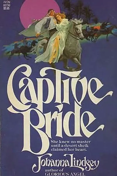 Cover of A Noiva em Cativeiro