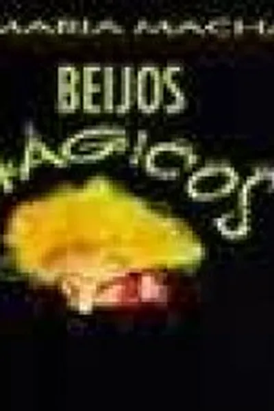 Cover of Beijos mágicos