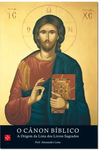Cover of O Cânon Bíblico