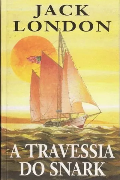 Cover of A Travessia do Snark