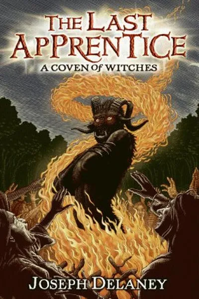 Cover of A Coven Of Witches