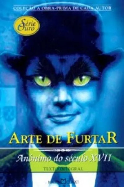 Cover of Arte de Furtar