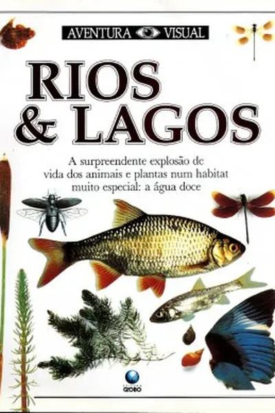Cover of Rios & Lagos