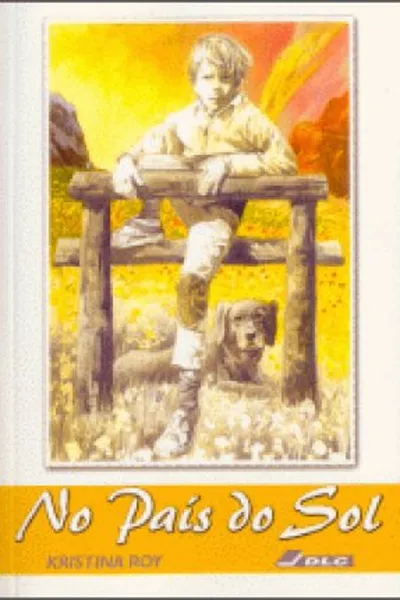Cover of No País do Sol