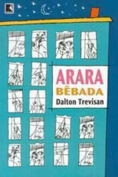 Cover of Arara Bêbada