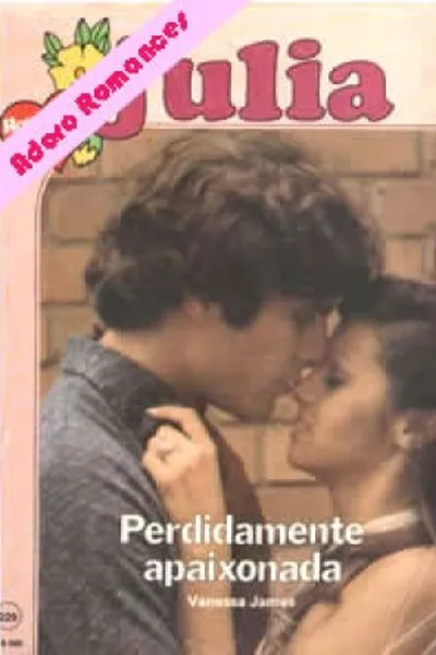 Cover of Perdidamente Apaixonada