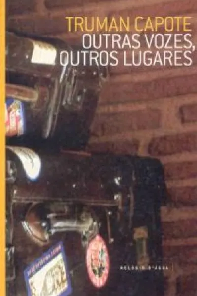 Cover of Outras Vozes, Outros Lugares