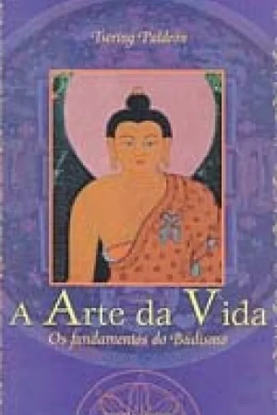 Cover of A arte da vida