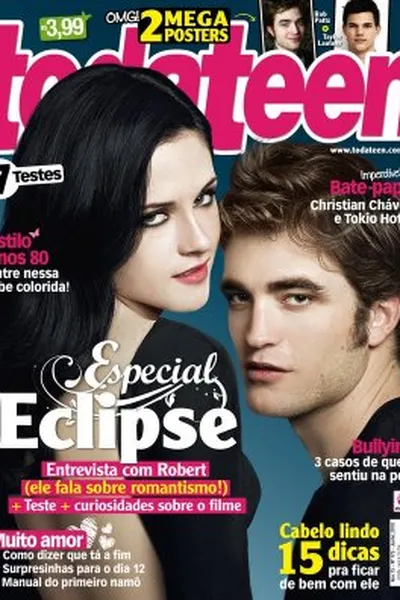 Cover of TodaTeen Ed. 175