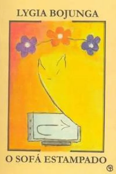 Cover of O Sofá Estampado