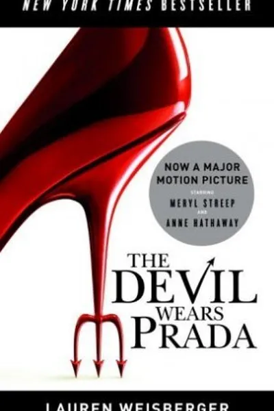 Cover of The Devil wears Prada
