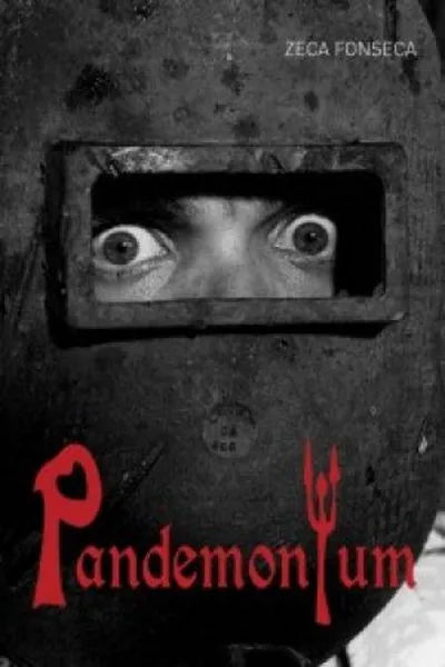 Cover of Pandemonium