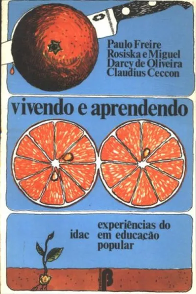 Cover of Vivendo e Aprendendo