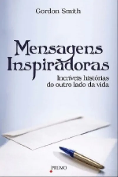 Cover of Mensagens inspiradoras