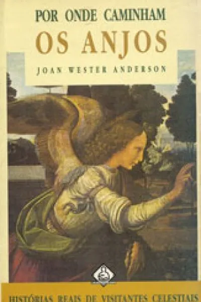 Cover of Por Onde Caminham os Anjos
