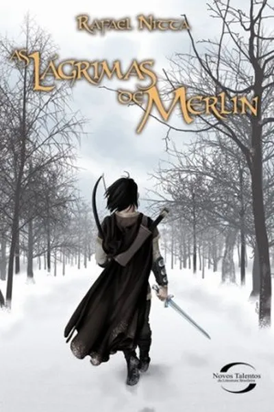 Cover of As Lágrimas de Merlin