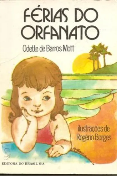 Cover of Férias do Orfanato