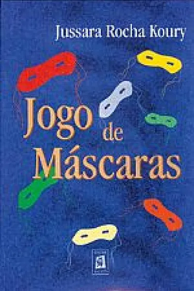 Cover of Jogo de máscaras