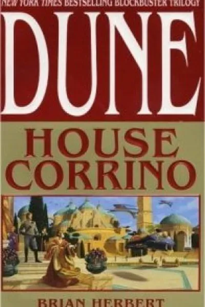 Cover of House Corrino