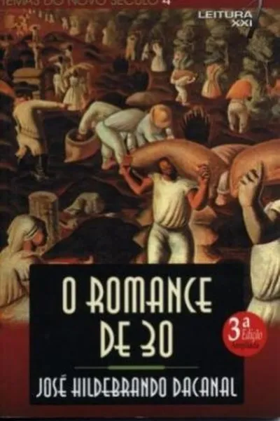 Cover of O Romance de 30