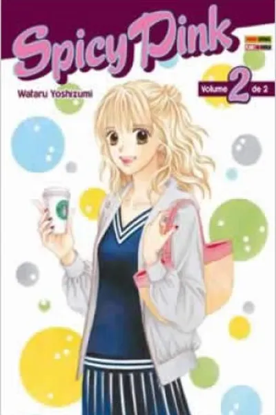 Cover of Spicy Pink 2