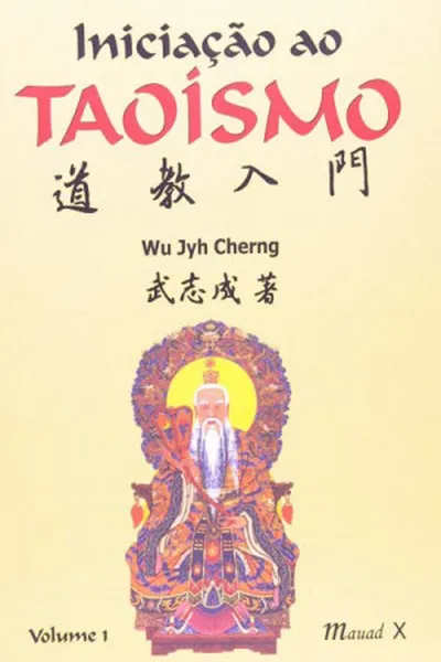 Cover of Iniciação ao Taoismo