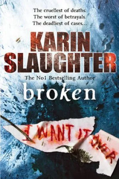 Cover of Broken