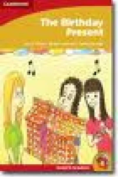 Cover of The Birthday Present