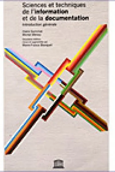 Cover of Introdução geral às ciências e técnicas da informação e documentação